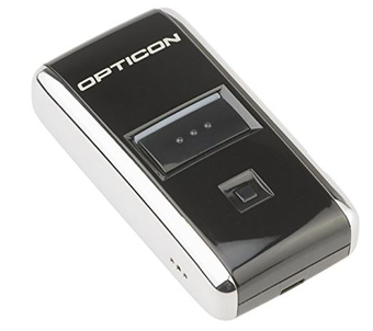 OPTICON, BLUETOOTH BATCH MEMORY SCANNER. INCLUDES USB CHARGING/COMMUNICATION CABLE. WORKS WITH APPLE IOS (IPAD, IPHONE, IPOD) AND ANDROID